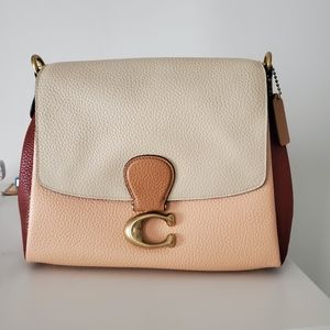Coach May Shoulder Bag